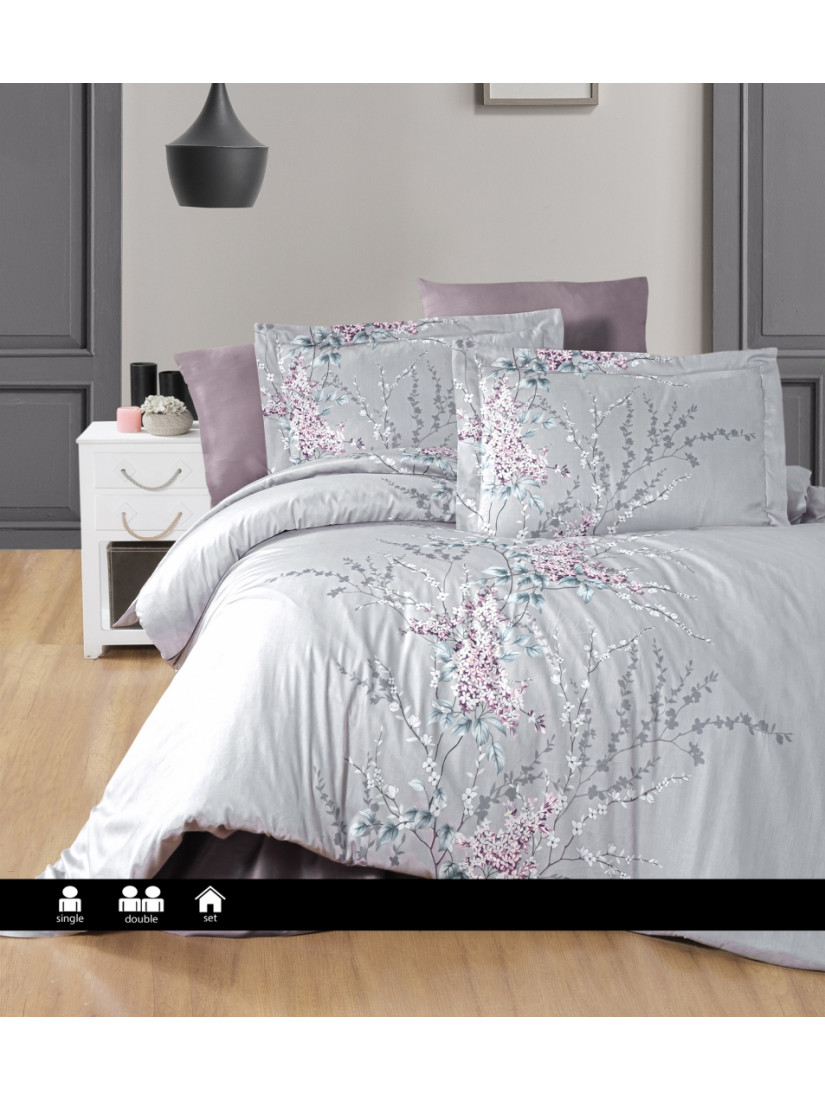First Choice S-506 Wisteria Lilac | Постельное белье сатин